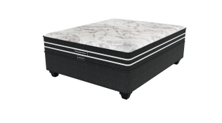 Sleepmasters Camelot MK3 152cm (Queen) Firm Bed Set Standard Length