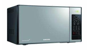 Samsung 40lt Microwave With Grill MG402MADXBB