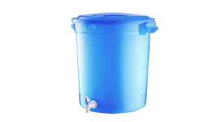 Pineware  20L water Heater Bucket PWB02