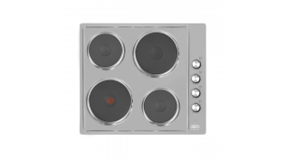 Defy 600 Control Panel Solid Hob Stainless Steel DHD399