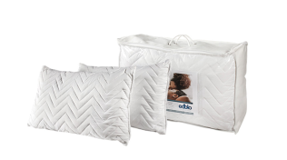 Edblo Quilted Twin Pack Pillows