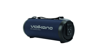 Volkano Mini Mamba Series Bluetooth Speaker Blue