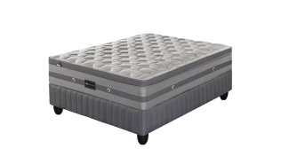 Sealy Evoque 152cm (Queen) Firm Bed Set