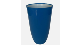 Kaleido Cup 650 Milliliter, Blue