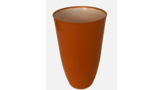 Kaleido Cup 650 Milliliter, Orange