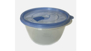 Kaleido Microware Food Container 1.5 Litre, Blue