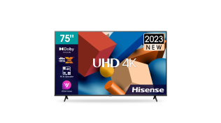 Hisense 75-inch Smart UHD TV 75A6K