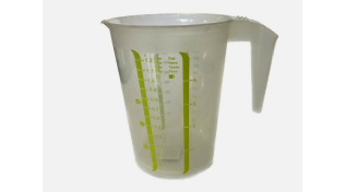 Kaleido Measuring Cup 1.25 Litre, Lime