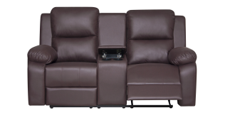 Benfica 2 Seater Motion Couch