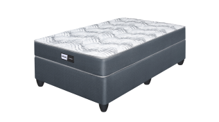 Cozy Nights Bishop MKII 107cm (3/4) Firm Bed Set Standard Length