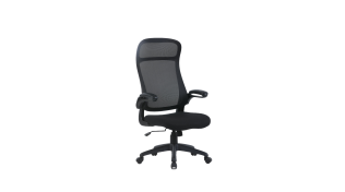 Carter Office Chair, Black