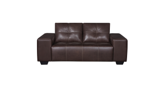Evolution 2.5 Division Couch, Bomber Choc