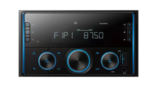 Reference Audio Double Din Mp3 Player  RA-BTR05