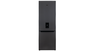 KIC 314lt Fridge Freezer Water Dispenser Dark Gray KBF6352GRWD