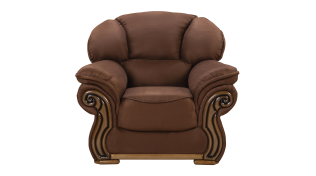 Kensington Chair, Brown