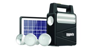 Tevo Magneto Solar Home Lighting System