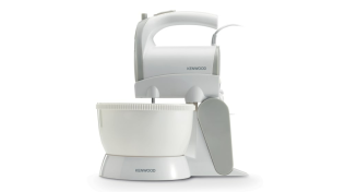 Kenwood Hand Mixer With Bowl.HMP22.000WH
