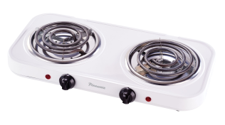 Pineware Double Spiral Hotplate PDSH02