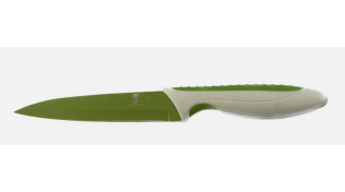 Gourmand Non Stick Utility Knife 5 inch, Lime
