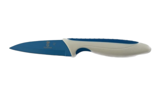 Gourmand Non Stick Paring Knife 3.5 inch, Blue