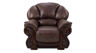 Portofino Chair, Brown