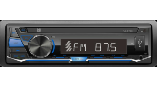 Reference Audio Car Bluetooth MP3 Player RA-BTR03