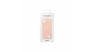 Samsung Galaxy A04 Card Slot Cover Pink