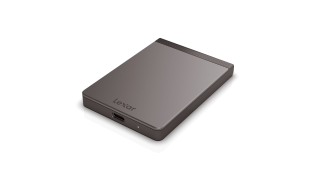 Lexar 512GB Portable  SSD Up To 550MBs Read Speed 400 MBs