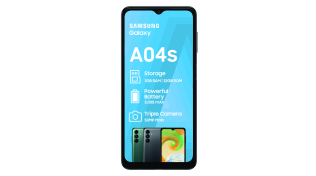 Samsung Galaxy A04s Dual Sim Green