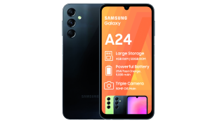 Samsung Galaxy A24 Black