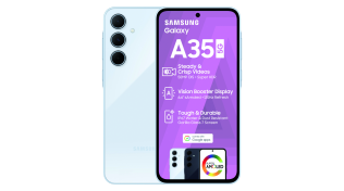 Samsung Galaxy A35 128GB Ice Blue