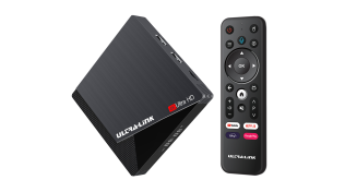 Ultralink 4K Smart TV Box