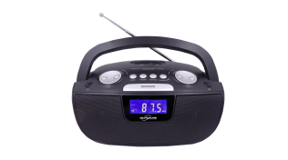 Ultralink Portable FM Radio with Bluetooth UL-PA110