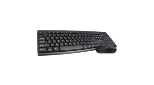 Volkano Sapphire Series Wireless keyboard & mouse combo