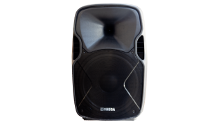 OMEGA 800W 15 Inch PA Speaker (Black)