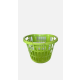 Kaleido Laundry Basket 38 Litre, Lime