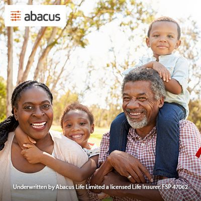 Abacus Comprehensive Life and Insurance cover