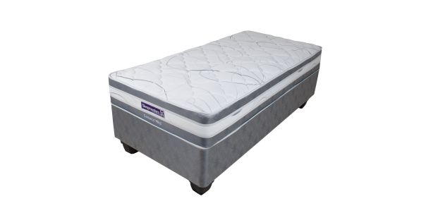 Sleepmasters Camelot MK2 92cm (Single) Firm Bed Set